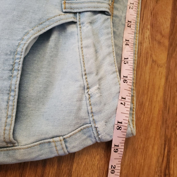 SHEIN Straight Jeans Women's 2XL High Rise Curve - Picture 9 of 9